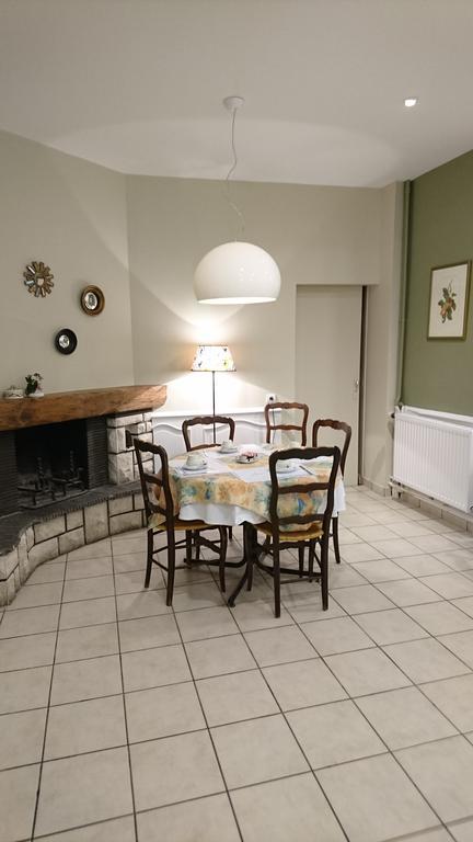 Hotel De France Objat Екстер'єр фото